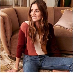 SEZANE Crepin Pull/Sweater